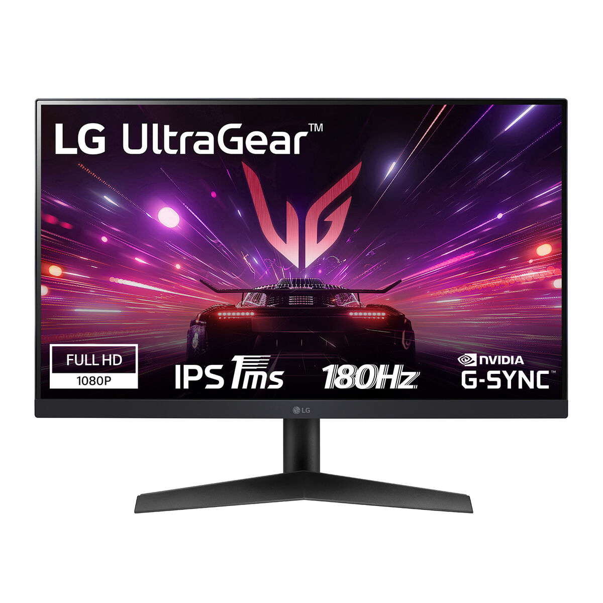 Picture of Monitor LG 24GS60F Full HD 24" 180 Hz