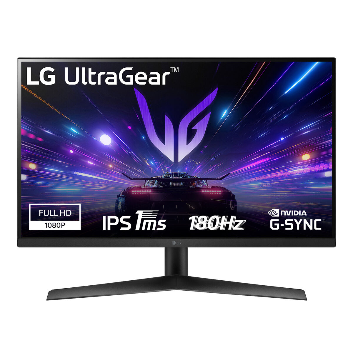 Monitor Gaming LG 27GS60F-B Full HD 27" 180 Hz