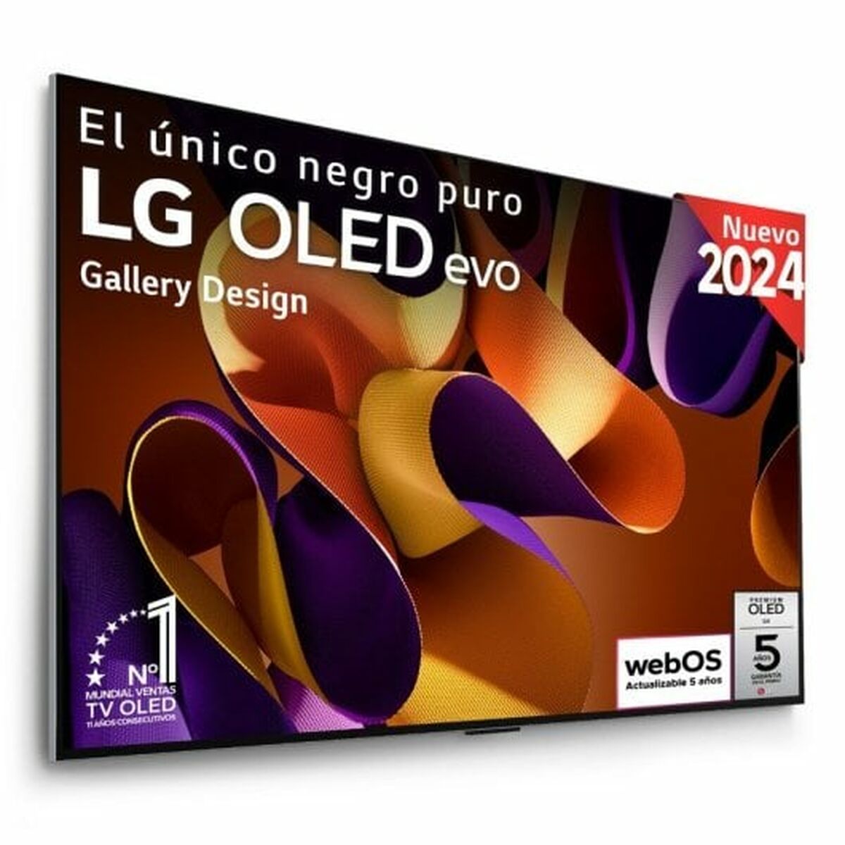 Afbeeldingen van Smart TV LG OLED83G45LW.AEU 4K Ultra HD HDR OLED