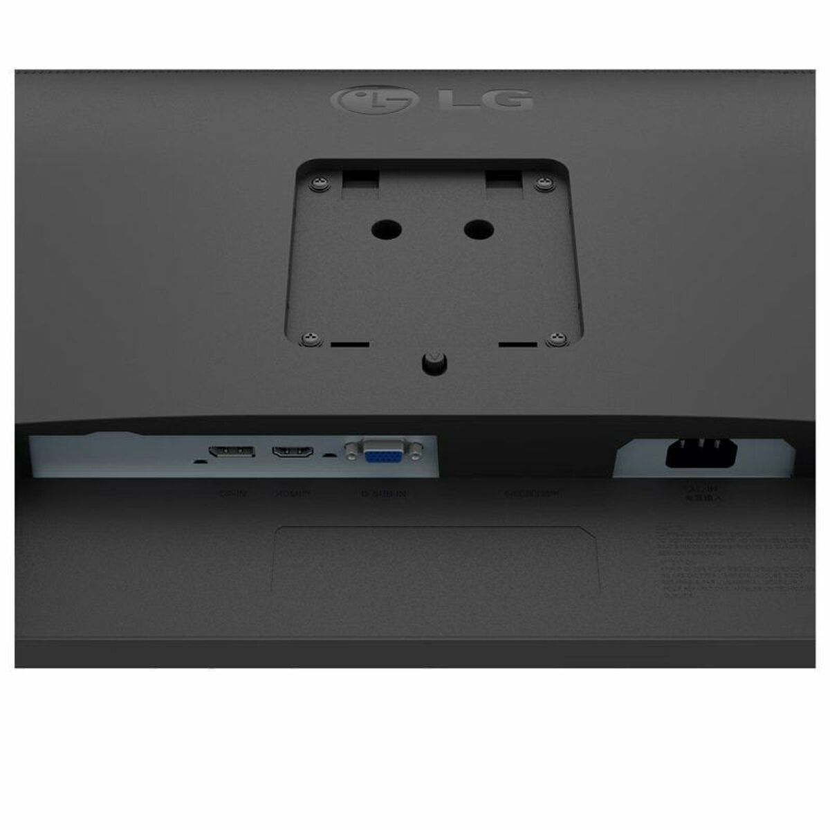 Monitor LG 24BA560-B Full HD 24"