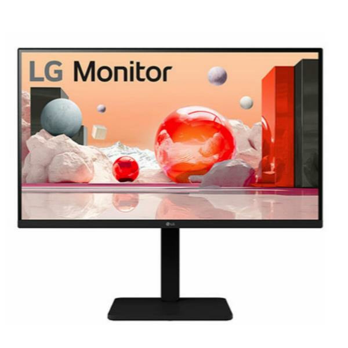 LG 27BA560-B Full HD 27-tommers Gaming Monitor