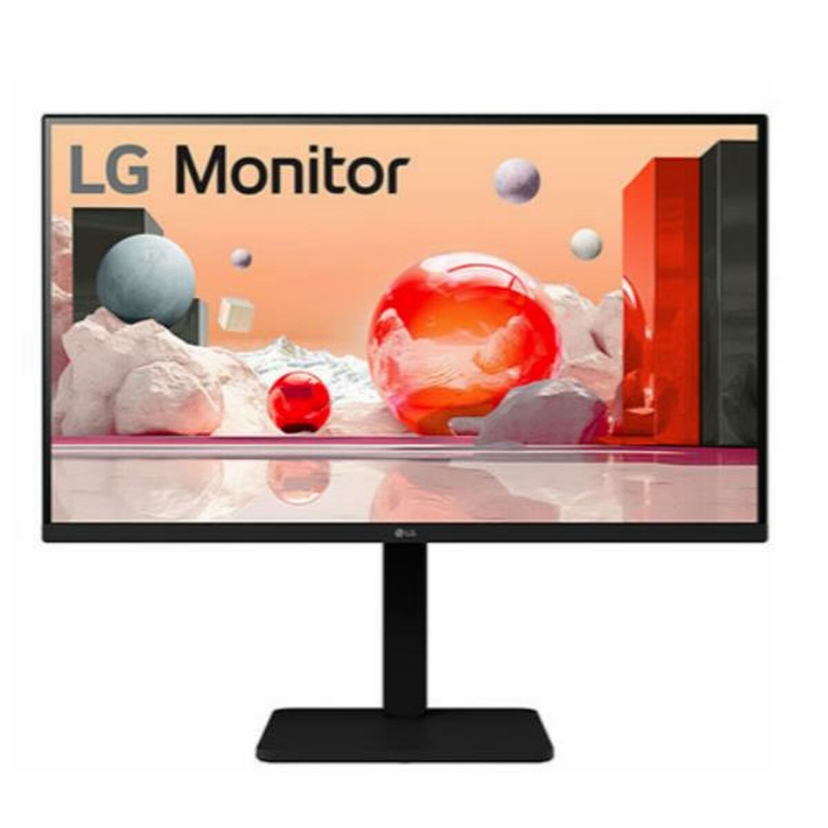 Picture of Gaming Monitor LG 27BA560-B Full HD 27"