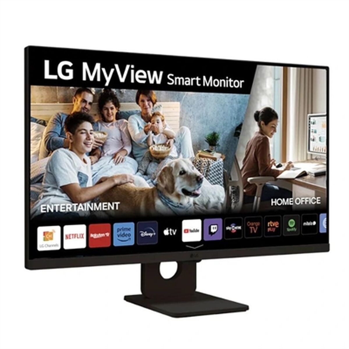 Bild von Gaming Monitor LG 27SR50F-W 27" Full HD