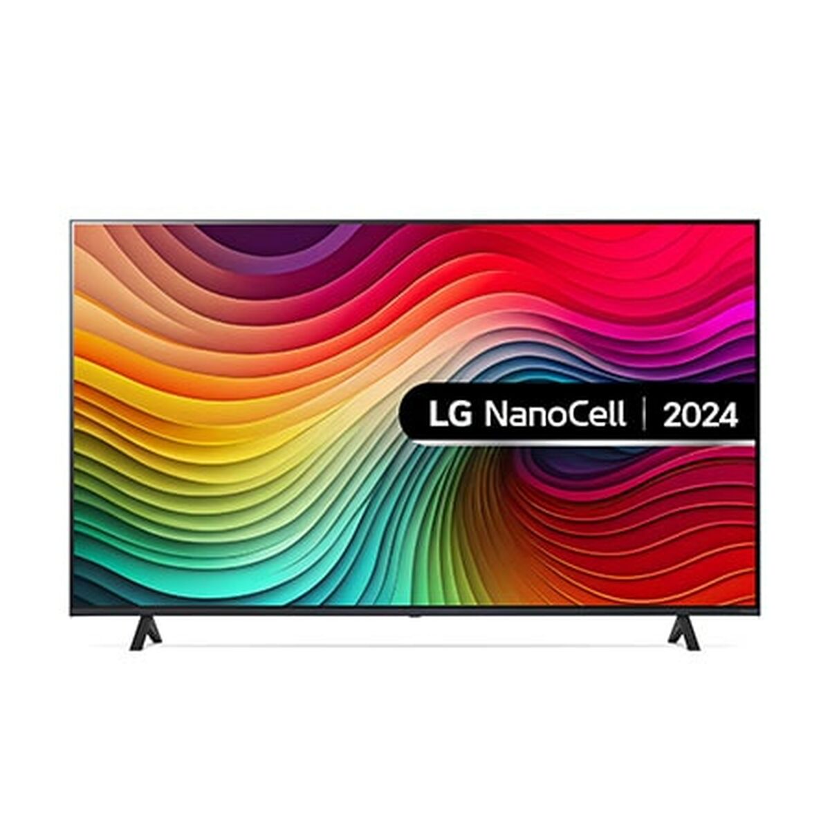 Smart TV LG 65NANO82T6B 4K Ultra HD HDR NanoCell 65"