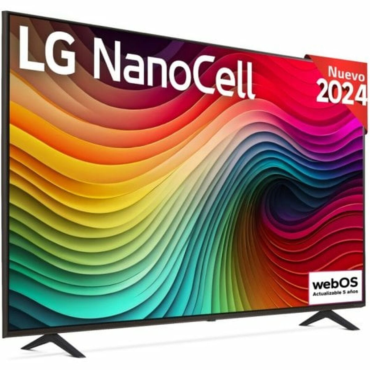 Smart TV LG 50NANO82T6B 4K Ultra HD 50"