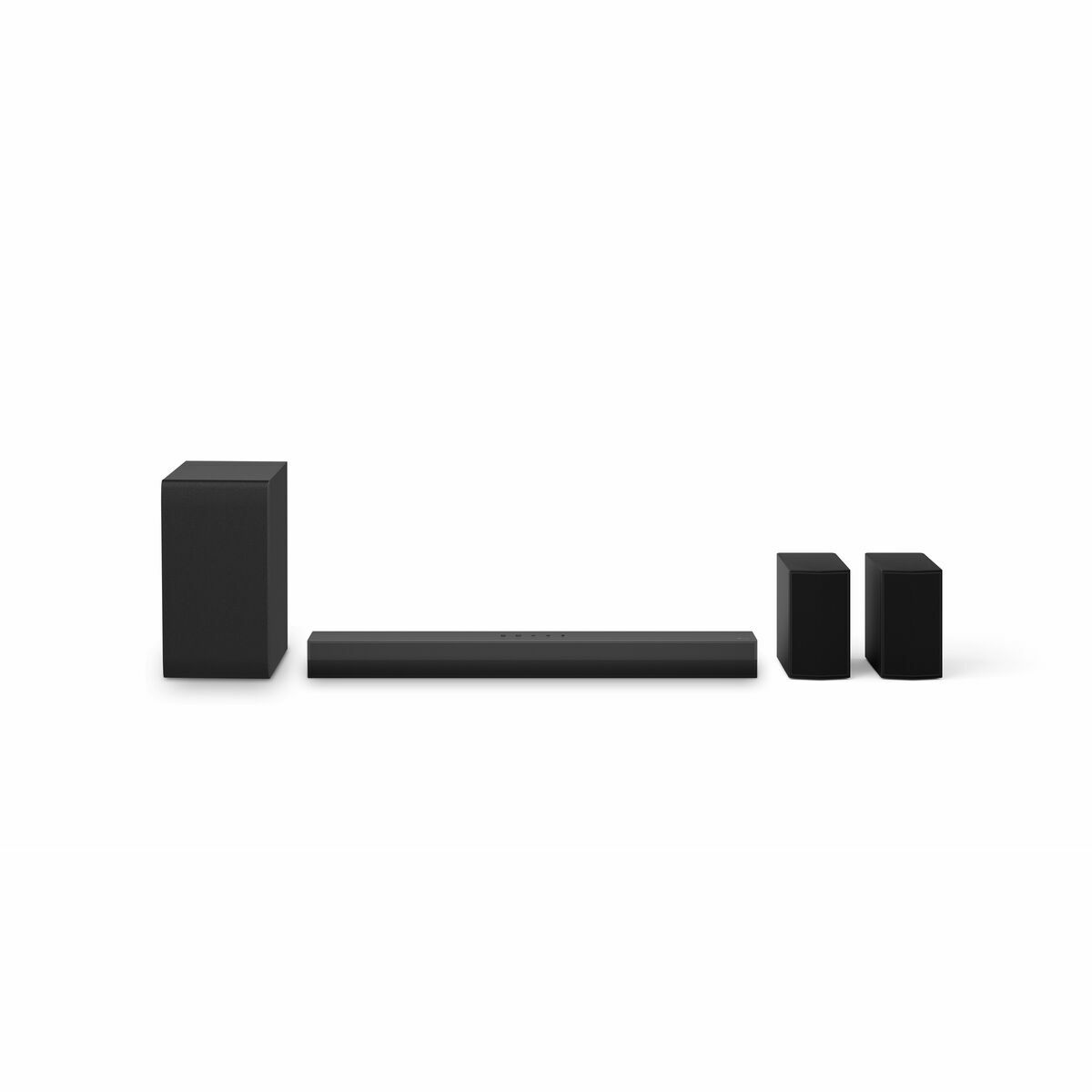Afbeeldingen van Soundbar LG S40TR.DEUSLLK Black 400 W