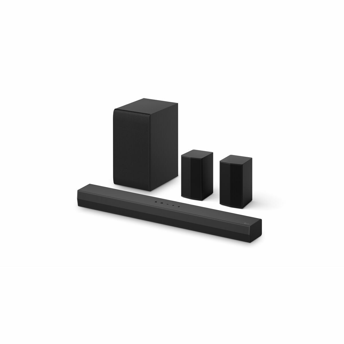 Afbeeldingen van Soundbar LG S40TR.DEUSLLK Black 400 W