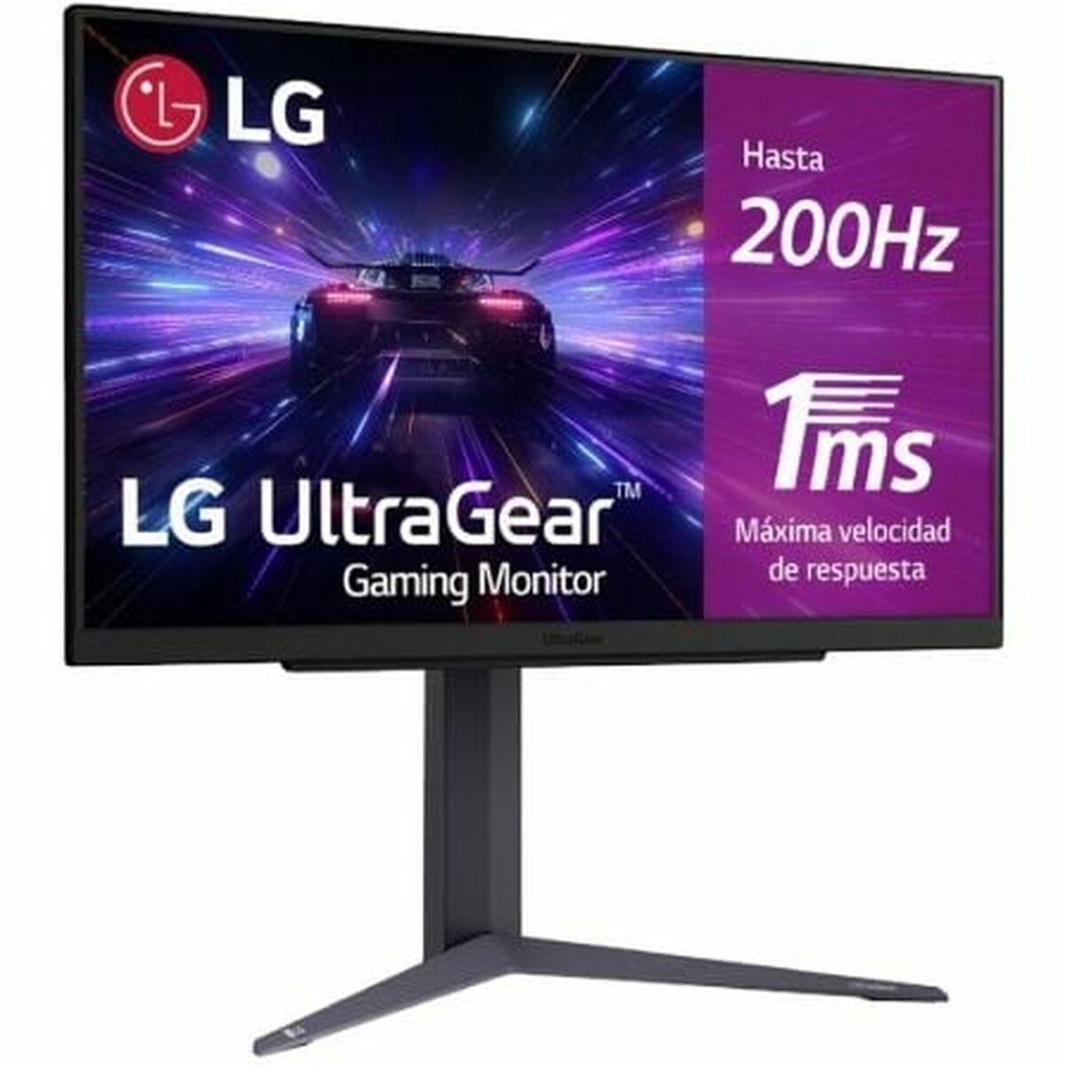 Picture of Gaming Monitor LG 27GS75Q-B Quad HD 27"