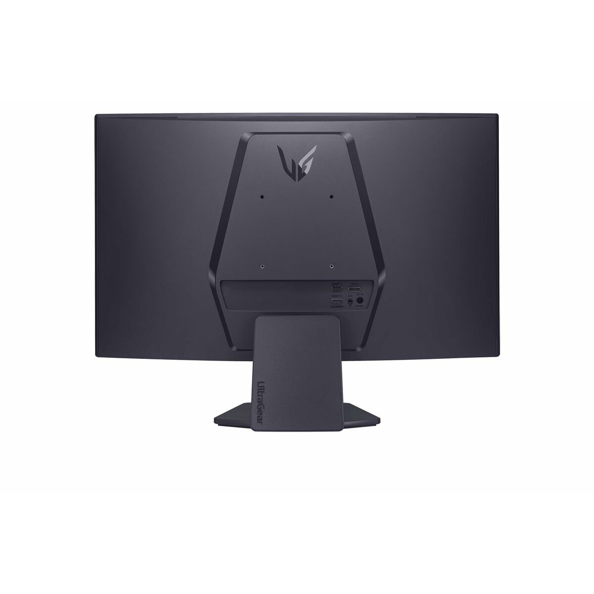 Picture of Gaming Monitor LG 27GS60QC-B Quad HD 27"