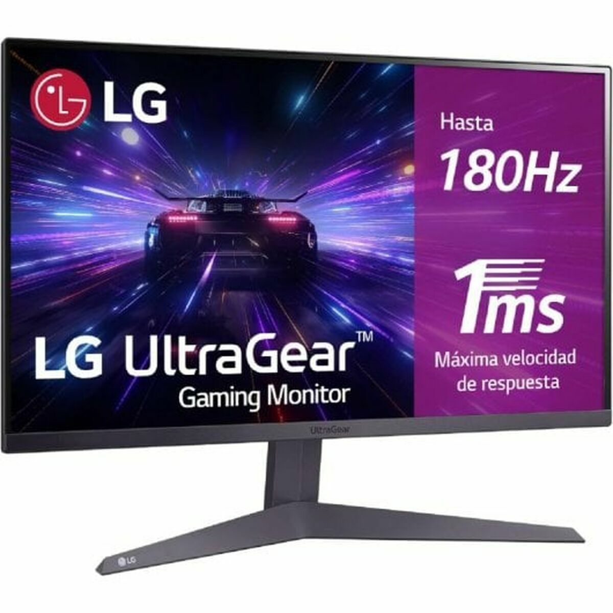 Picture of Monitor LG 24GS50F-B.AEUQ Full HD