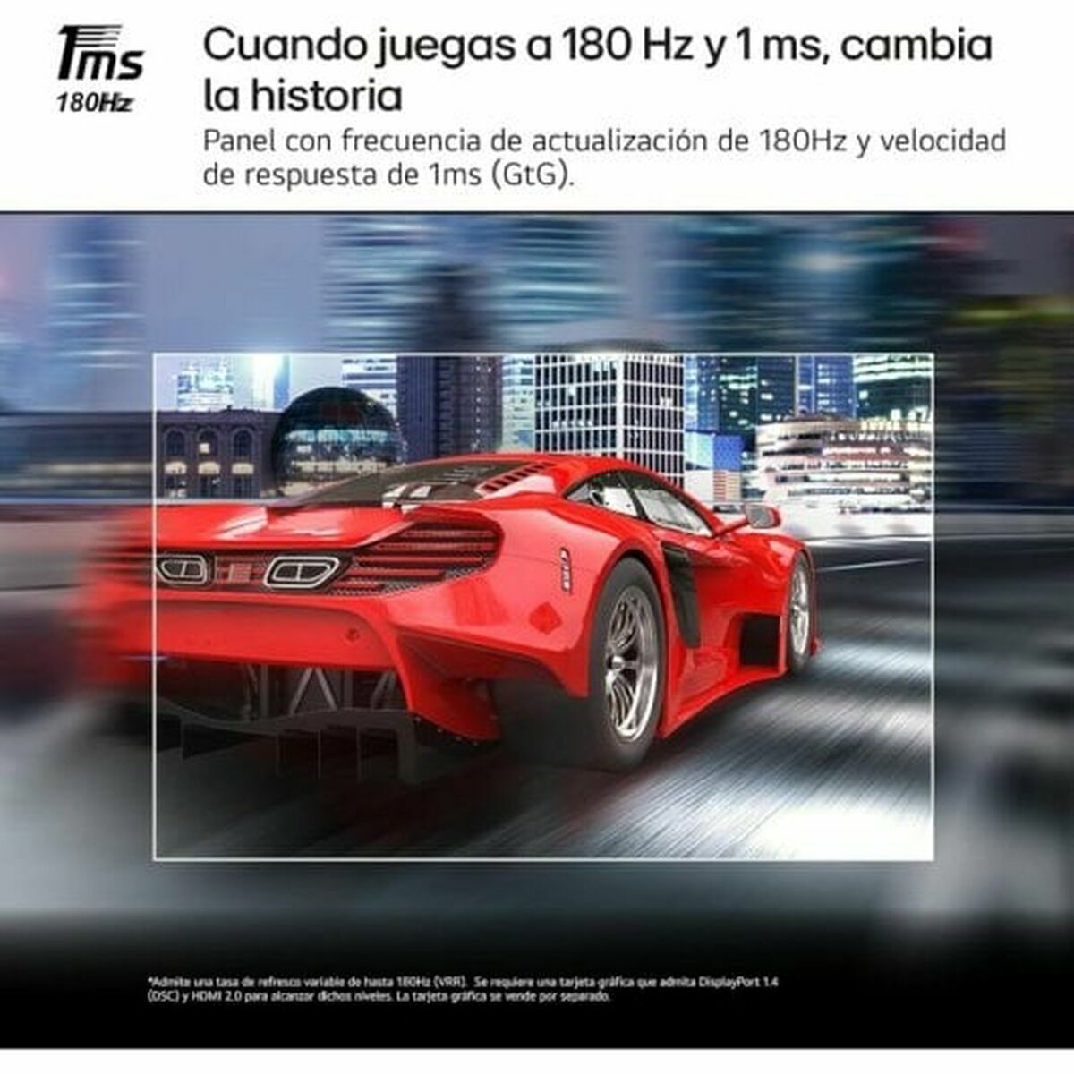 Picture of Monitor LG 24GS50F-B.AEUQ Full HD