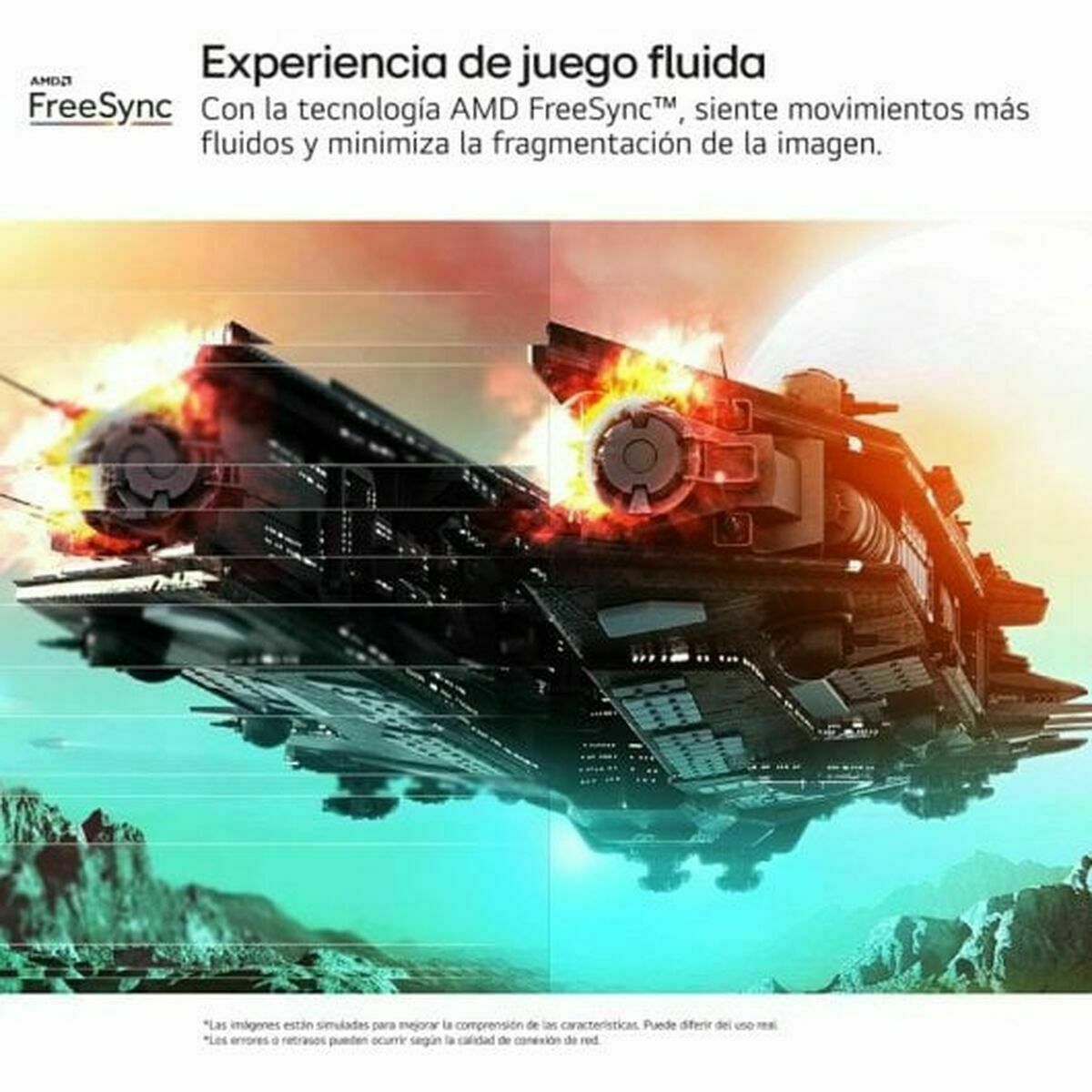 Picture of Monitor LG 24GS50F-B Full HD 24"