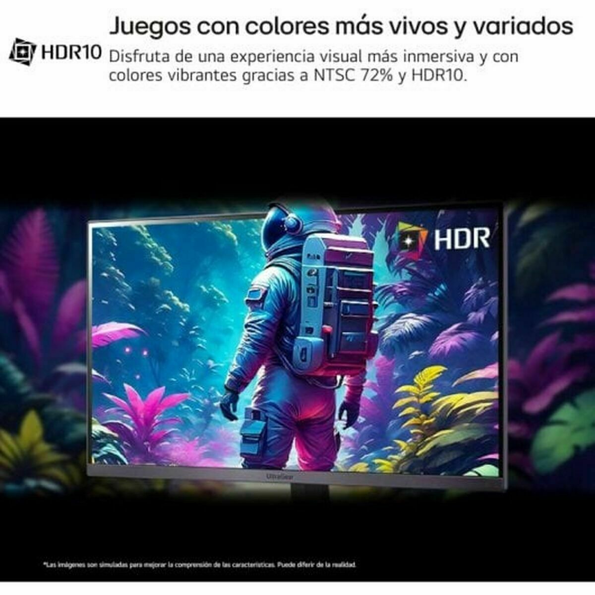 Picture of Monitor LG 24GS50F-B Full HD 24"