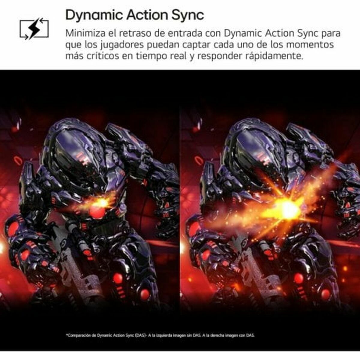 Picture of Monitor LG 24GS50F-B.AEUQ Full HD