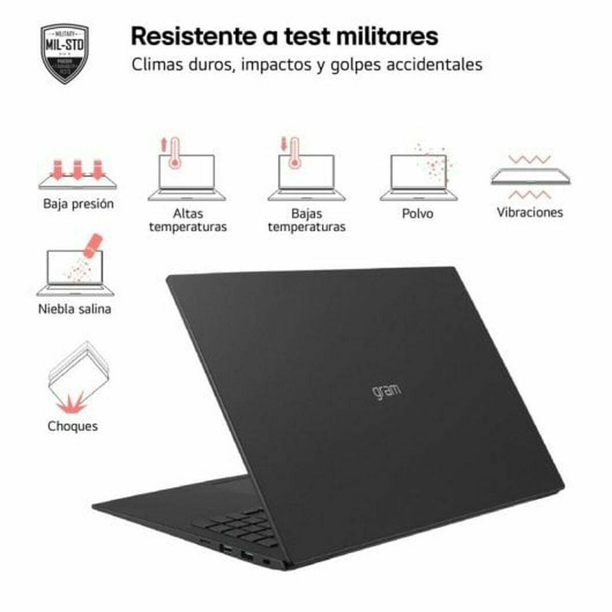 Afbeeldingen van Laptop LG 16Z90S-G.AD7BB