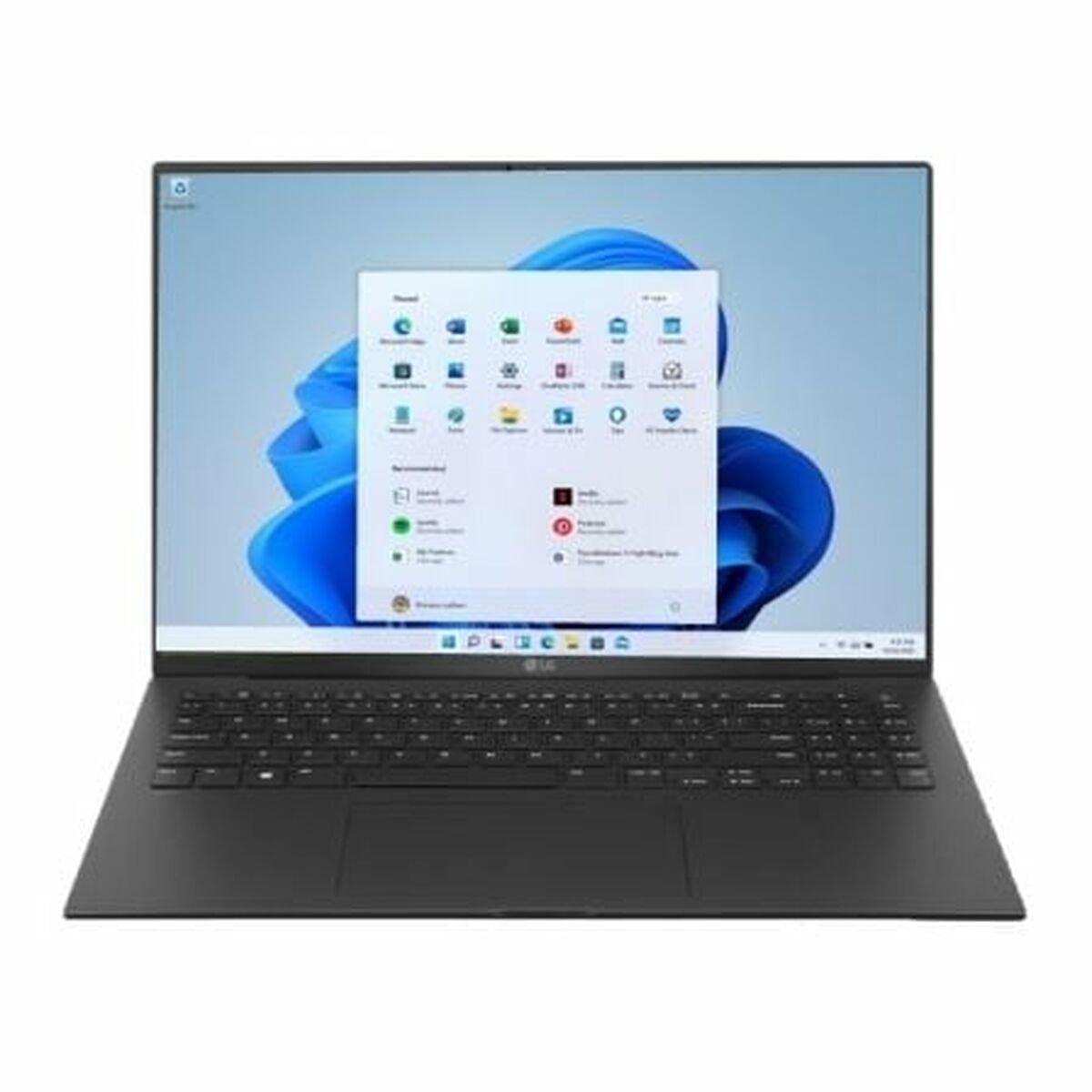 Afbeeldingen van Laptop LG Gram 17Z90S-G.AD7BB 17" Intel Core Ultra 7 155H 32 GB RAM 2 TB SSD