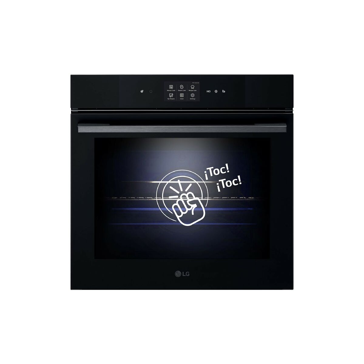 Polyrytische Oven LG WS9D7672WM 3500 W 76 L