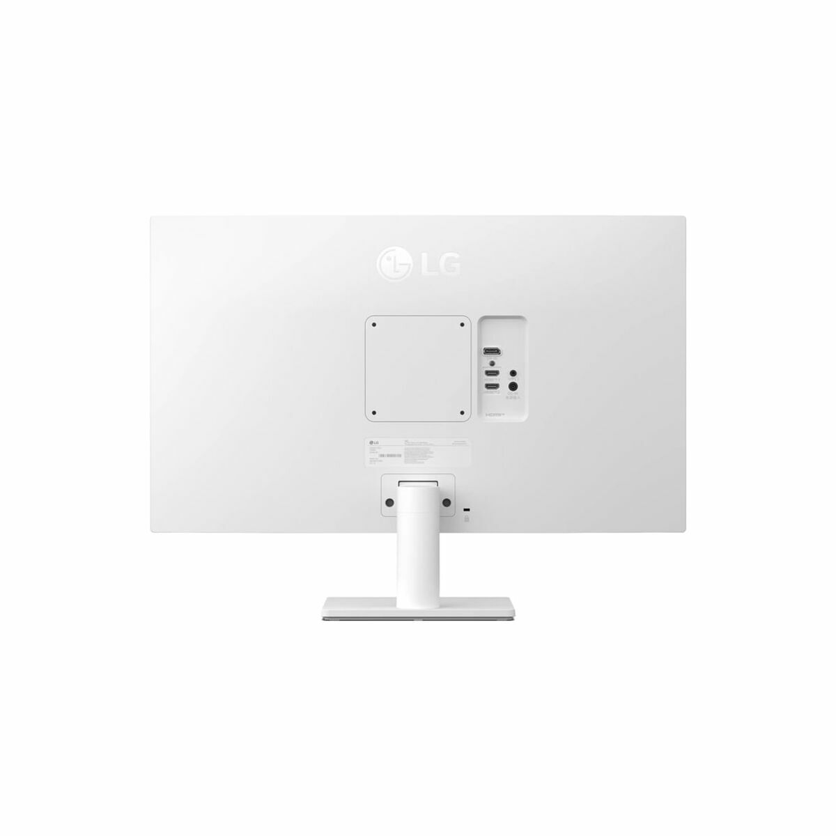 Afbeeldingen van Gaming Monitor LG 27US500-W 4K Ultra HD 27"