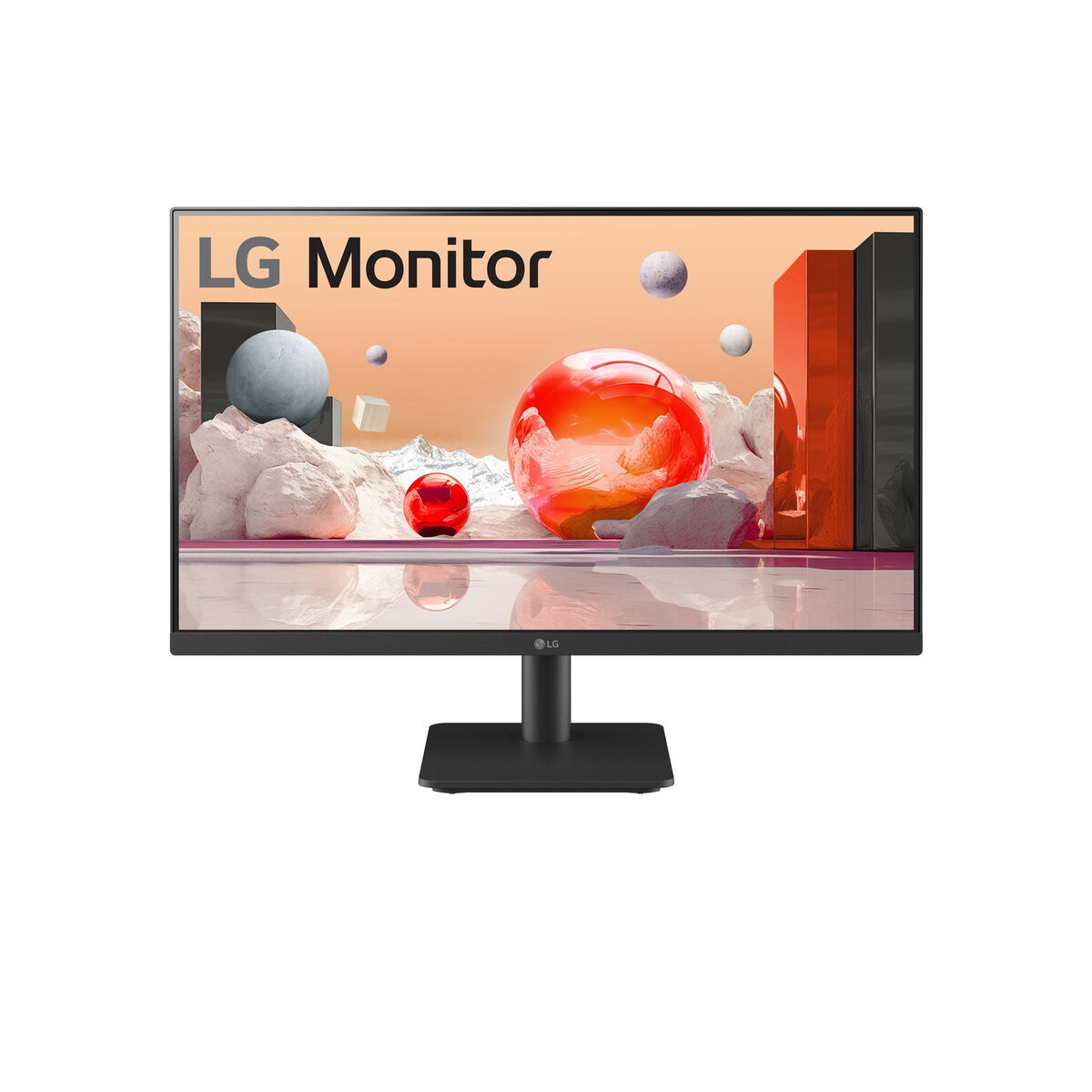 Picture of Monitor LG 24BA400-B Full HD 24"