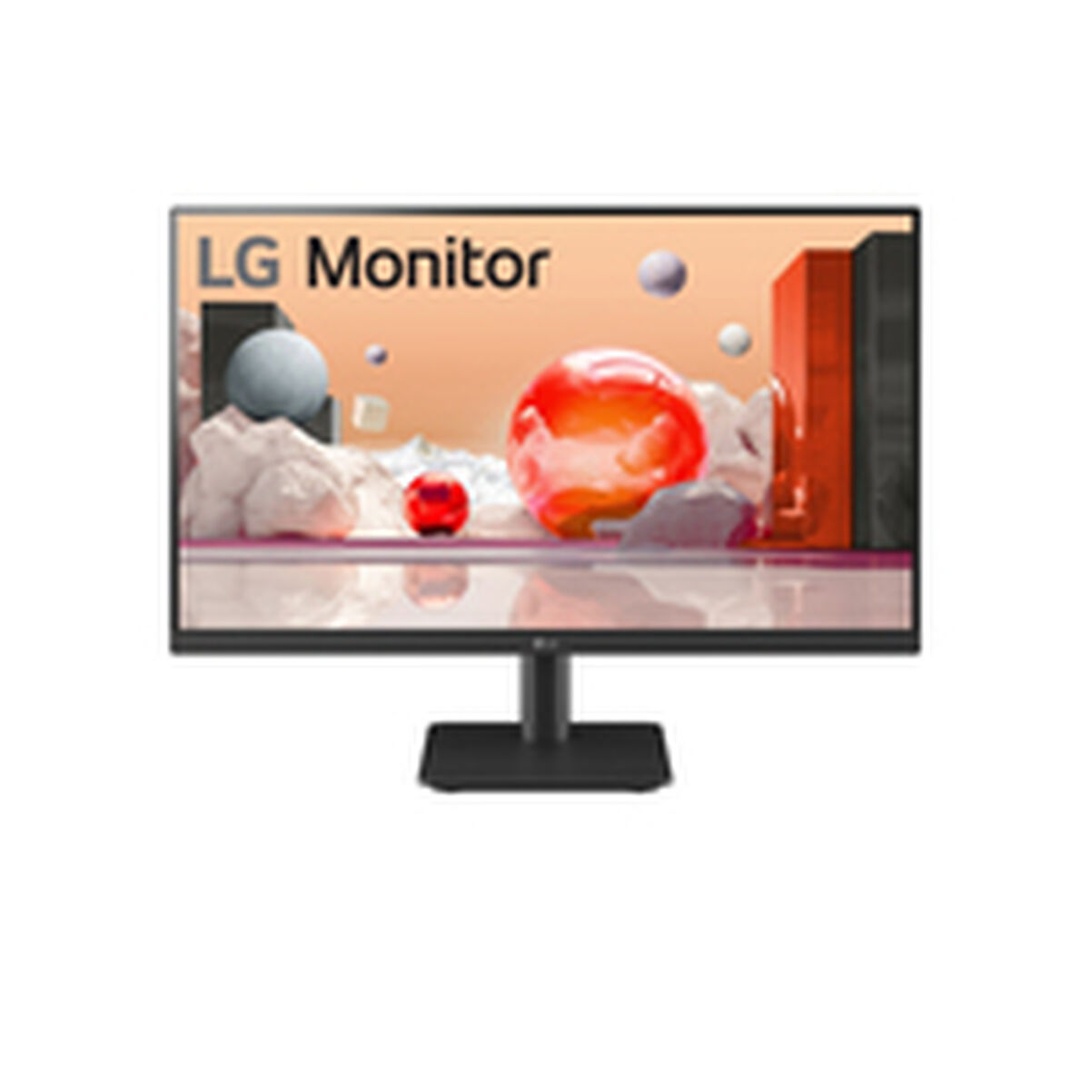 Picture of Monitor LG 24BA400-B Full HD 24"