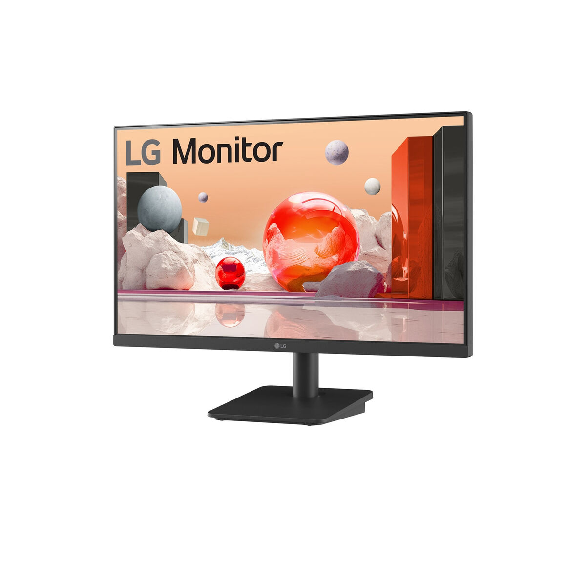 Picture of Monitor LG 24BA400-B Full HD 24"