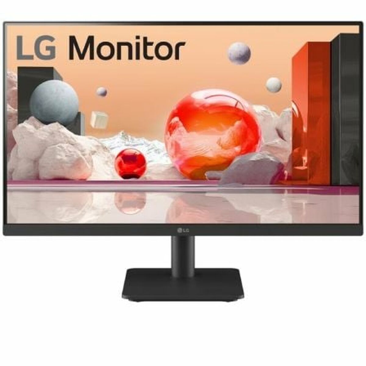 Picture of Monitor LG 24BA400-B Full HD 24"