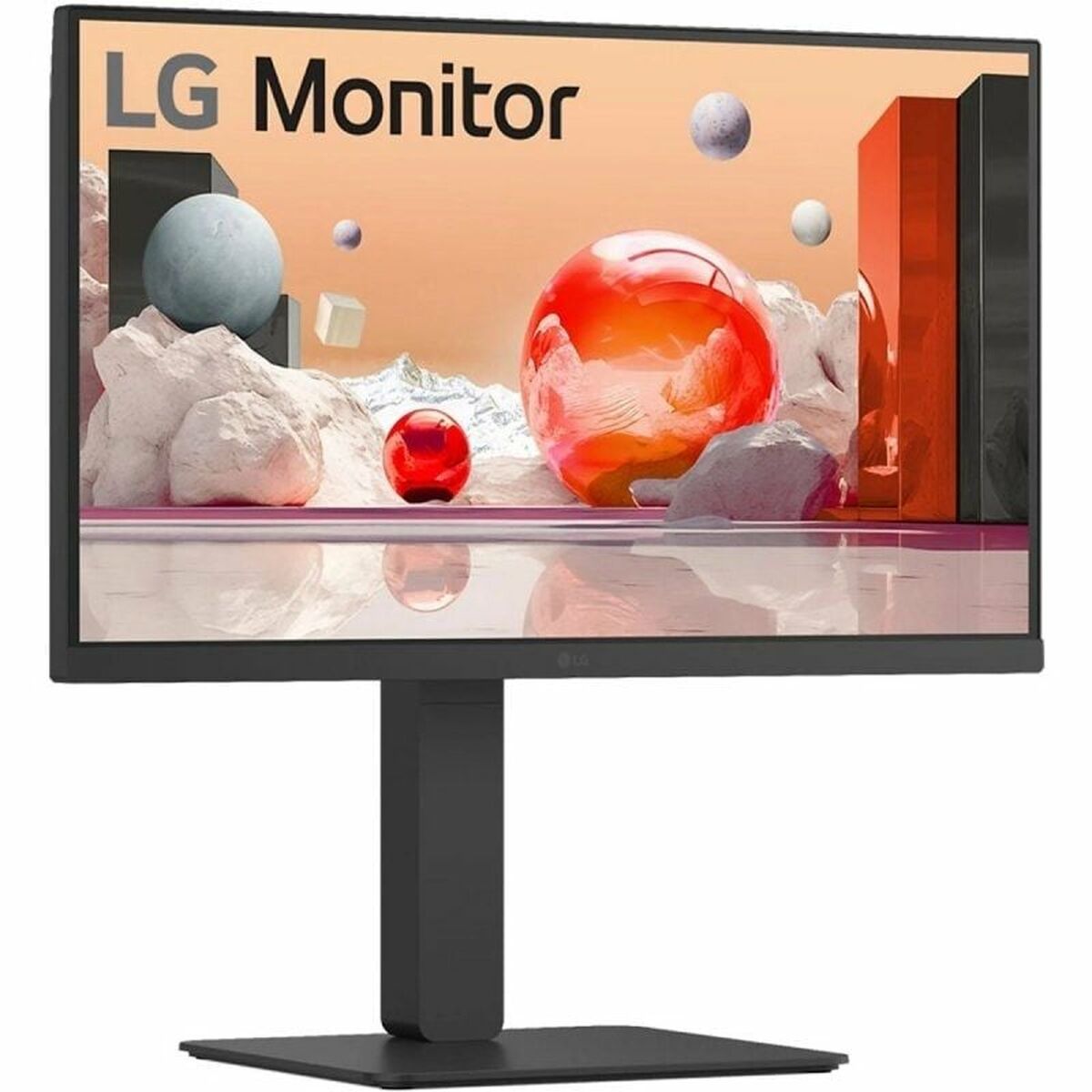 Picture of Monitor LG 24BA750-B Full HD 24"