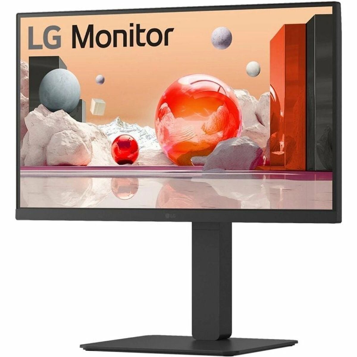 Picture of Monitor LG 24BA750-B Full HD 24"