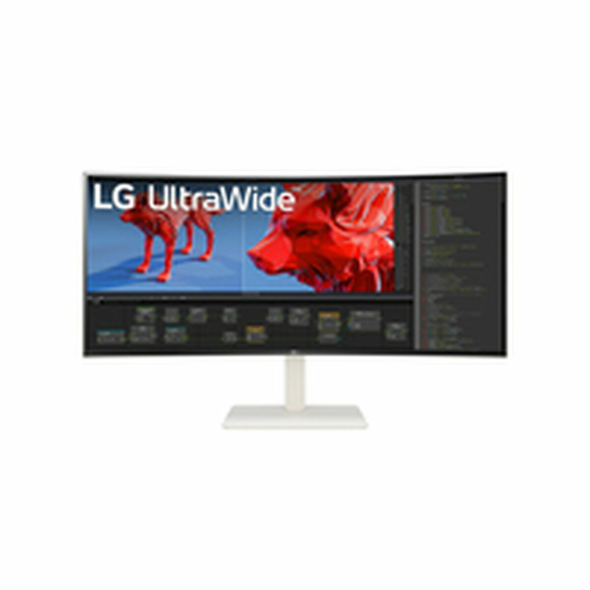 Picture of Monitor LG 38BR85QC-W 38"