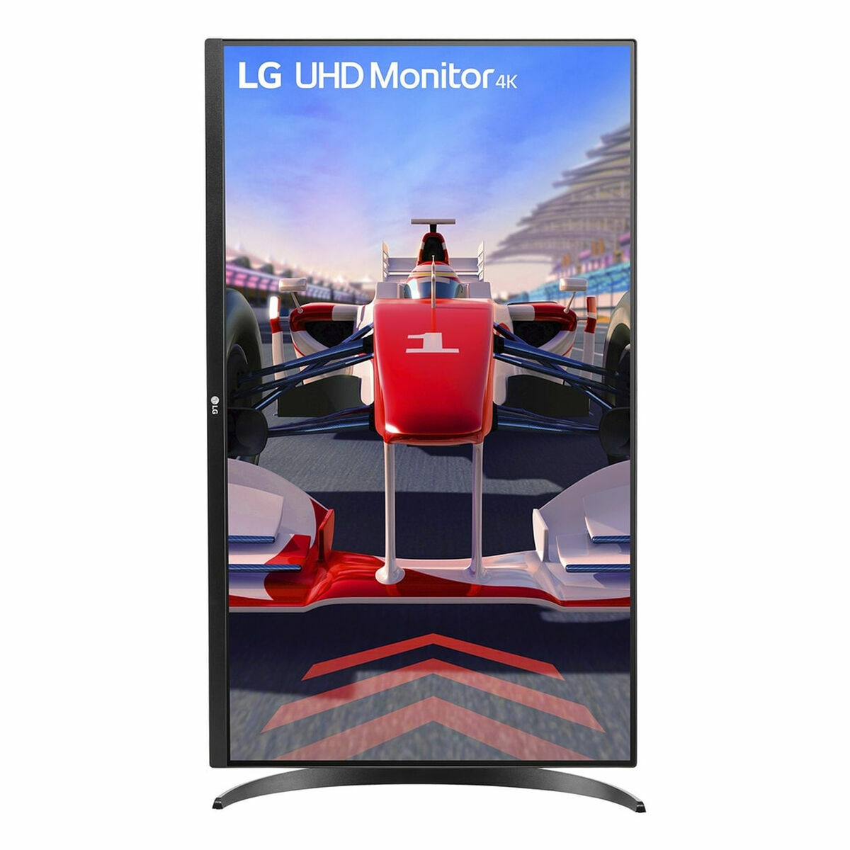 Afbeeldingen van Gaming Monitor LG 32UR550K-B 4K Ultra HD 32"
