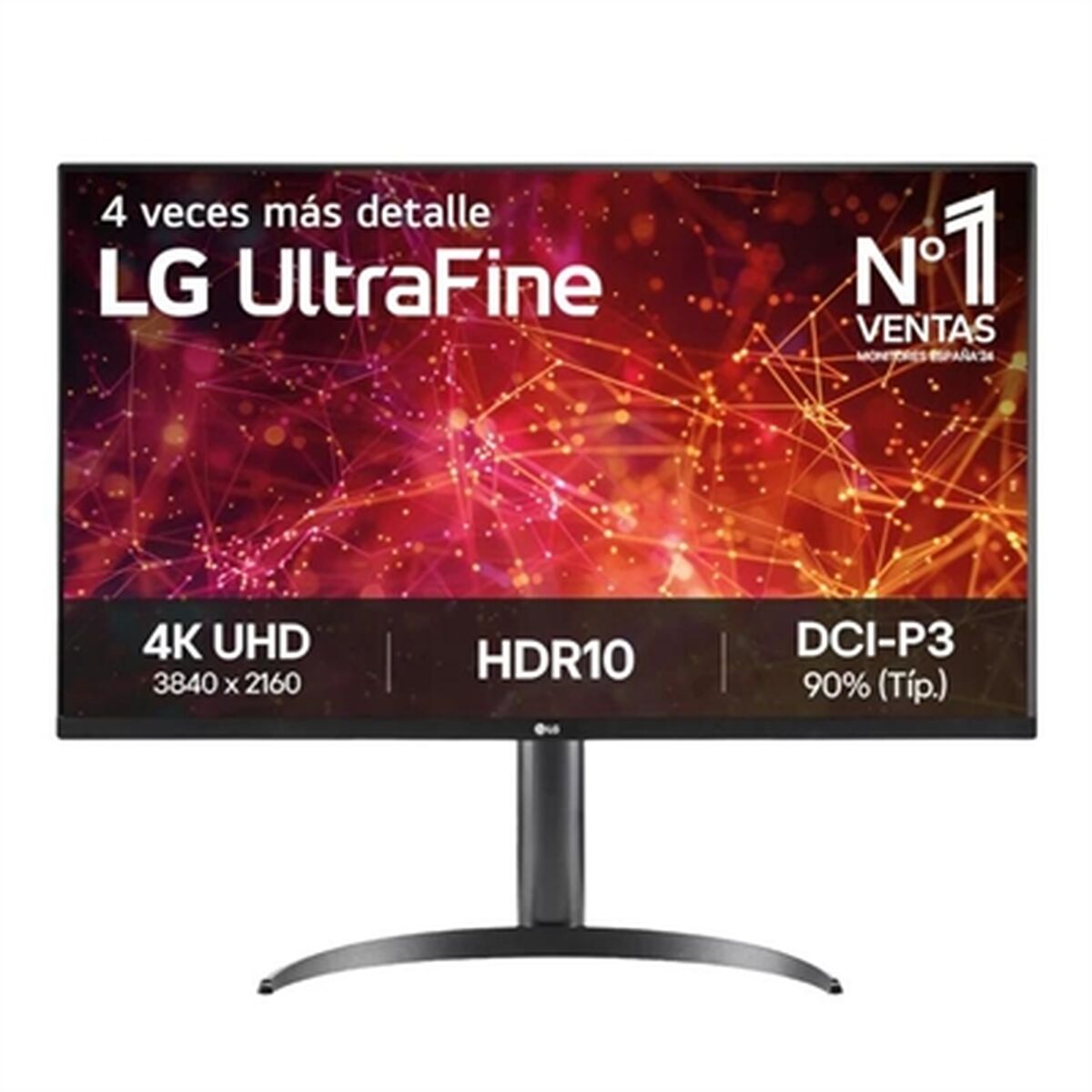 Picture of Gaming Monitor LG 32UR550K-B 31,5" 4K Ultra HD