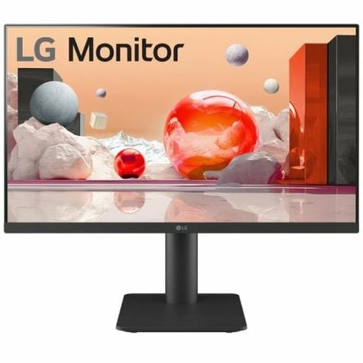 Picture of Monitor LG 25MS550-B Full HD 24"