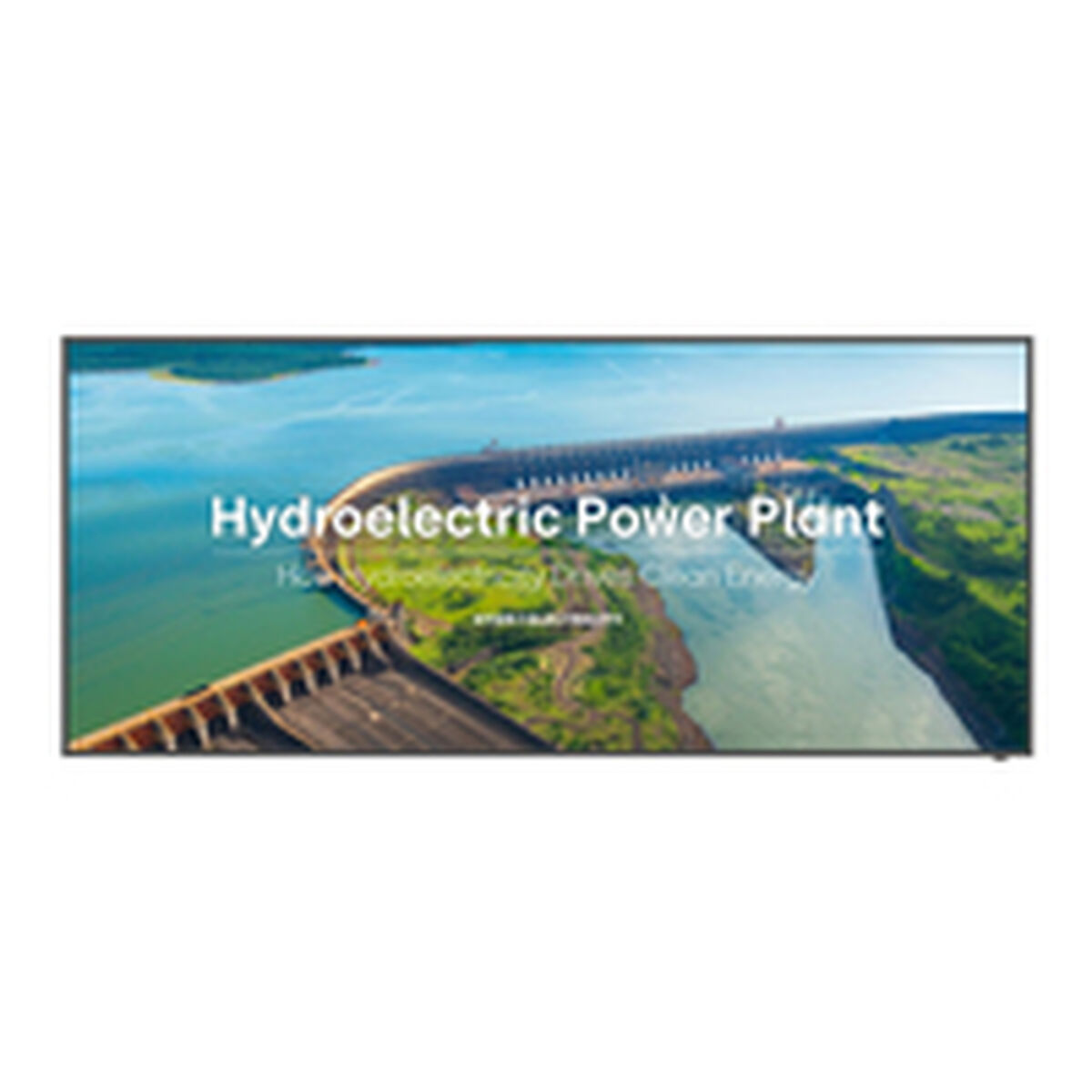 Image de Videowall Monitor LG 105BM5P-B.AEUQ 5K Ultra HD 105"