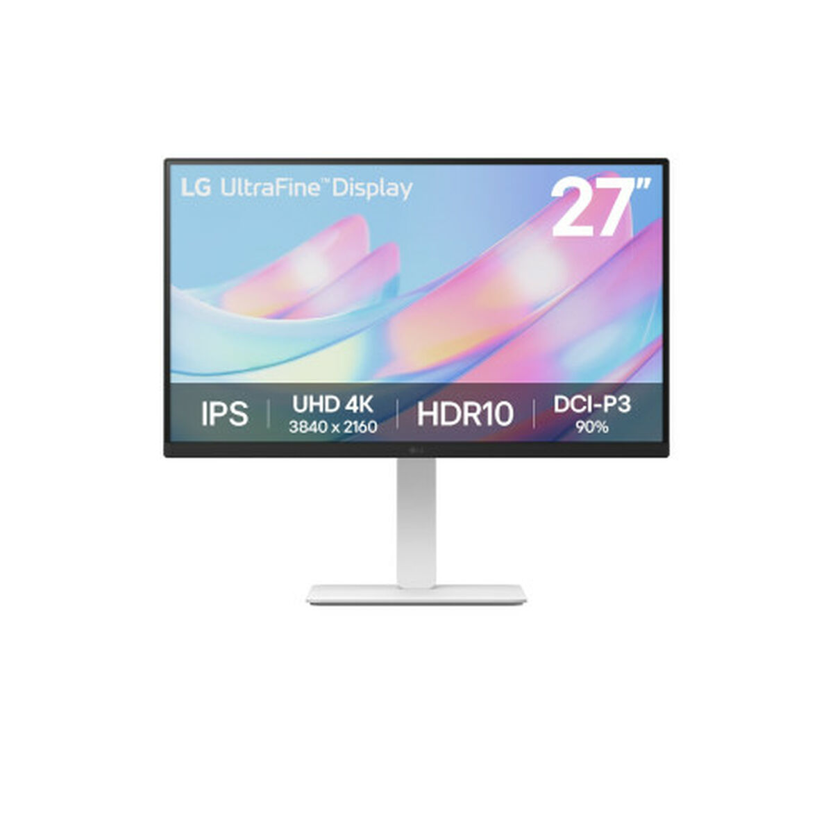 Picture of Gaming Monitor LG 27US550-W 4K Ultra HD 27"