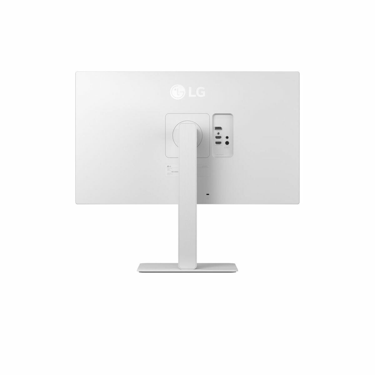 Afbeeldingen van Gaming Monitor LG 27US550-W 4K Ultra HD 27"