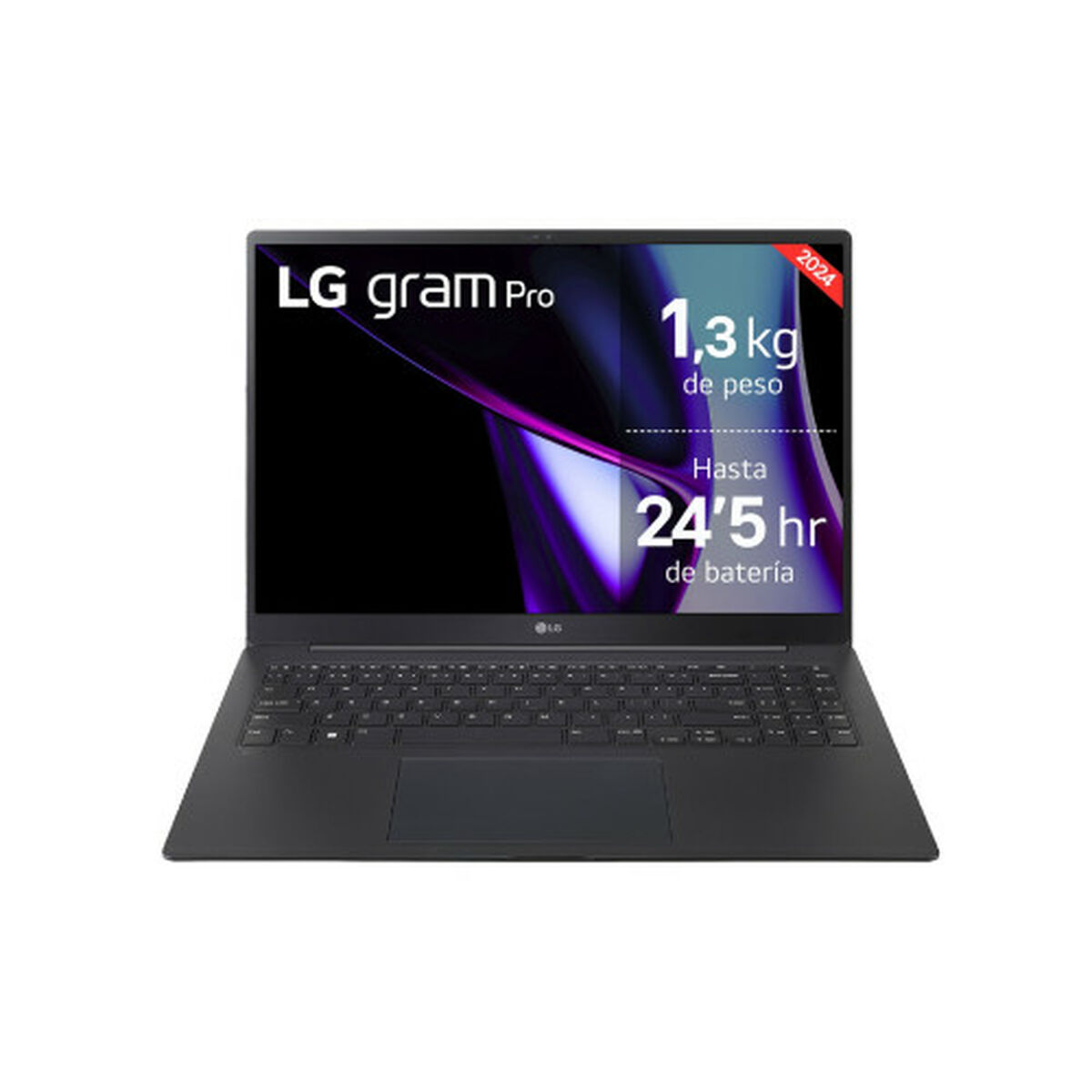 Picture of Laptop LG 16ZD90SP-A.AX78B 16" 1,4 GHz Intel Core Ultra 7 155H 32 GB RAM 1 TB HDD 1 TB SSD Spanish Qwerty