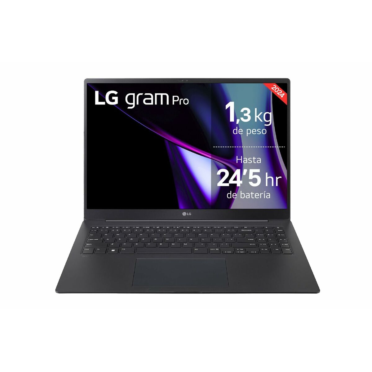 Picture of Laptop LG 16ZD90SP-A.AX78B 16" 1,4 GHz Intel Core Ultra 7 155H 32 GB RAM 1 TB HDD 1 TB SSD Spanish Qwerty