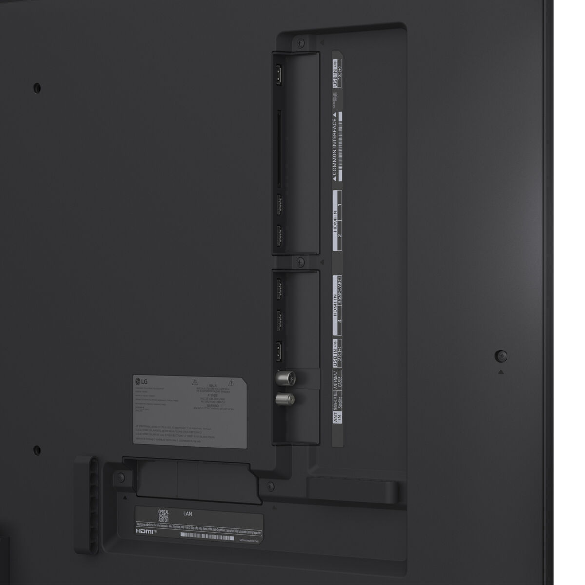 Picture of Smart TV LG 55QNED87A6B 55" (55") 4K Ultra HD (4K Ultra HD) LED HDR Edge-LED AMD FreeSync (LED) (HDR) (Edge-LED) (AMD FreeSync)