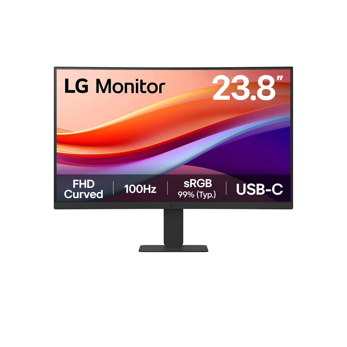 Monitor LG 24U421A-B.AEUQ Full HD 24"