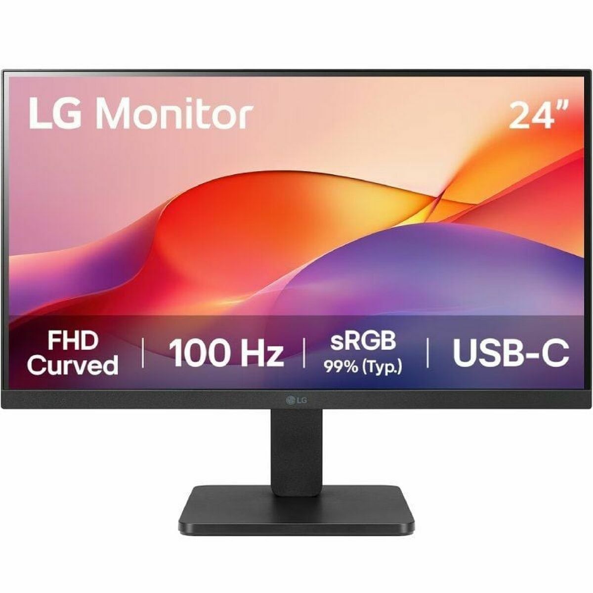 Picture of Monitor LG 24U421A-B.AEUQ 24" Full HD LCD