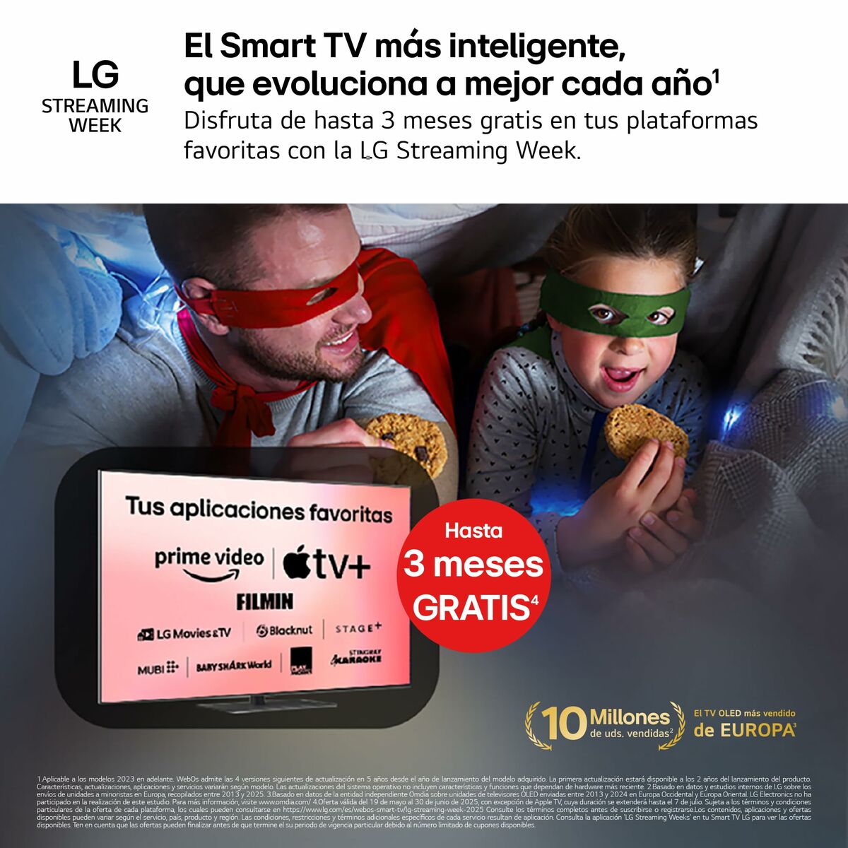 Afbeeldingen van Smart TV LG 75UA75006LA.AEUQ 4K Ultra HD 75" LED HDR D-LED