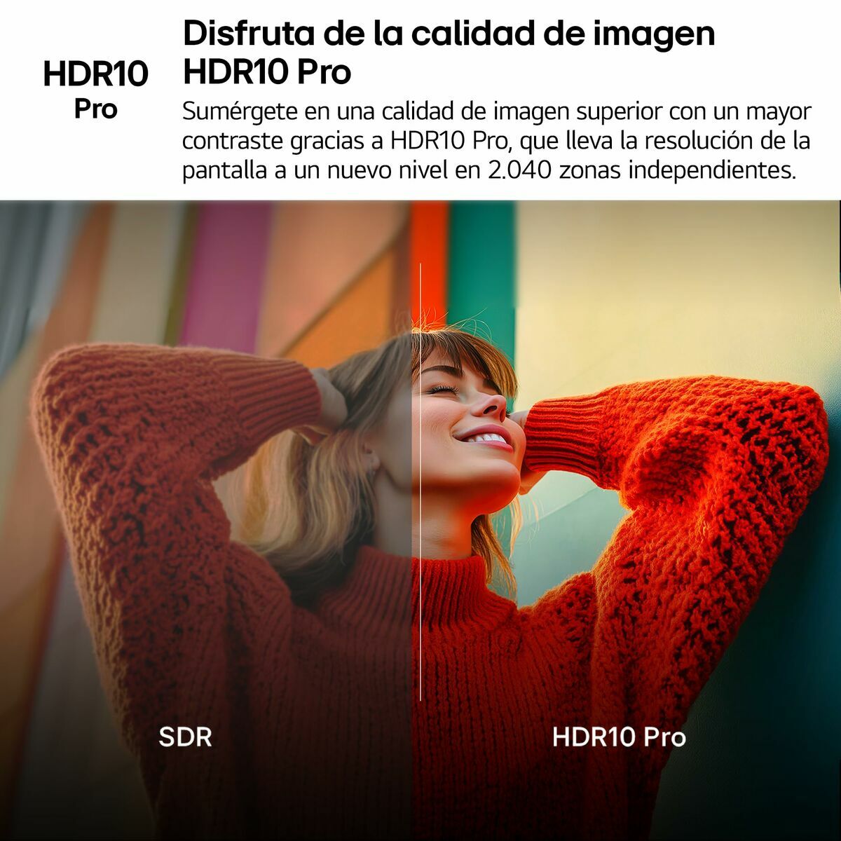 Picture of Smart TV LG 75UA75006LA 75" 4K Ultra HD LED HDR D-LED