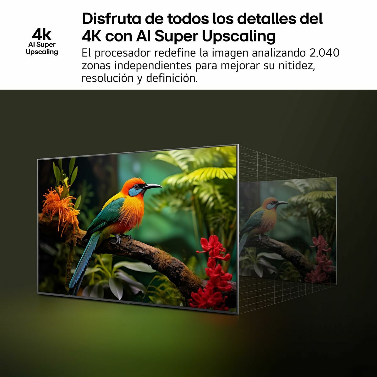 Picture of Smart TV LG 75UA75006LA 75" 4K Ultra HD LED HDR D-LED