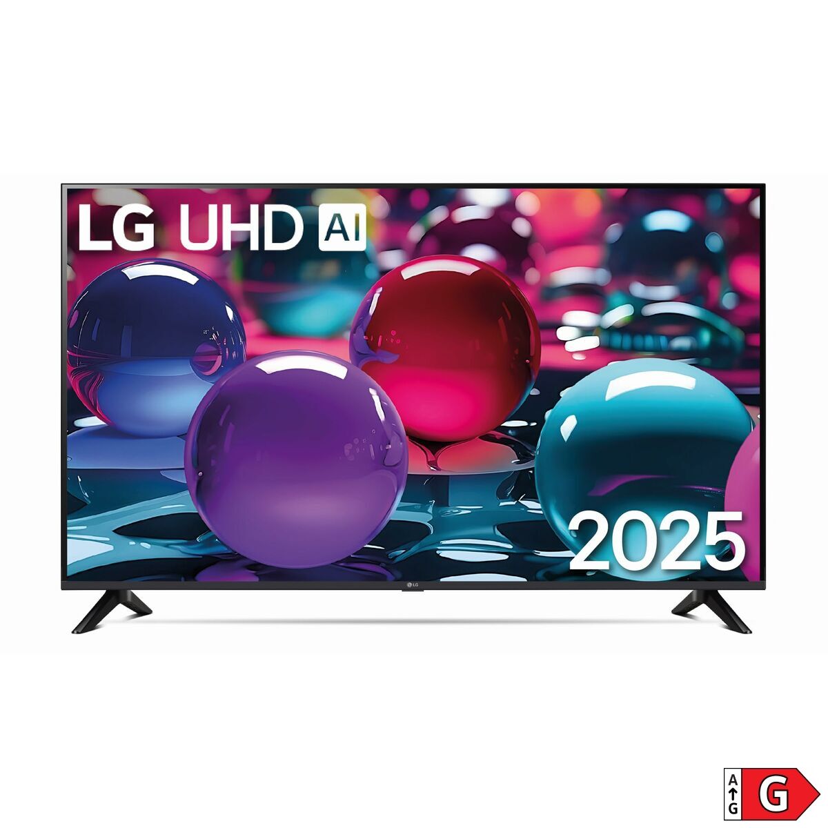 Picture of Smart TV LG 43UA73006LB 43 43" 4K Ultra HD LED HDR D-LED