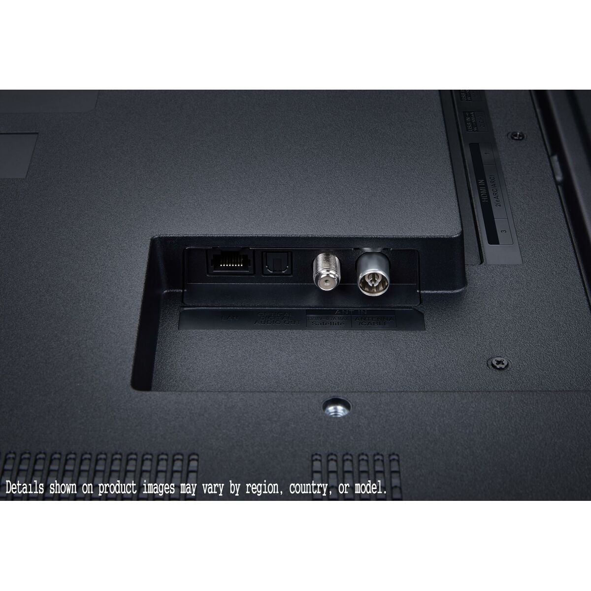 Picture of Smart TV LG 55UA73006LB 55 55" 4K Ultra HD LED HDR D-LED