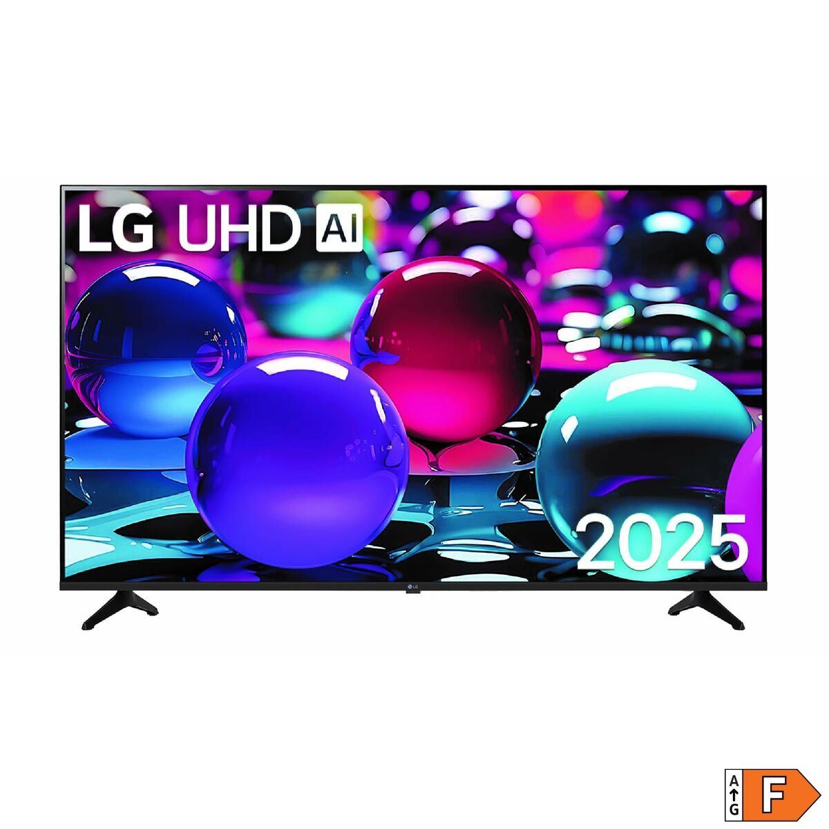 Picture of Smart TV LG 65UA73006LB 65 65" 4K Ultra HD LED HDR D-LED