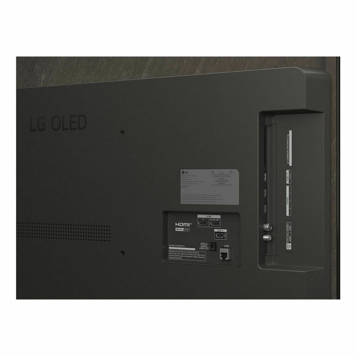 Picture of Smart TV LG 65B56LA 65" 4K Ultra HD HDR OLED