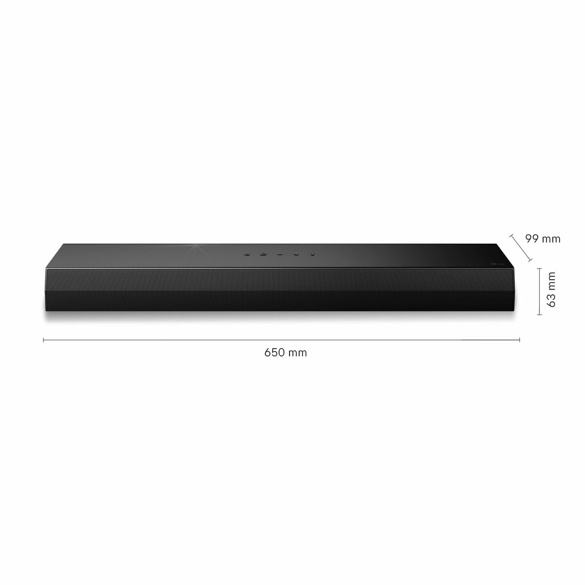 Image secondaire de Barre audio LG S20A