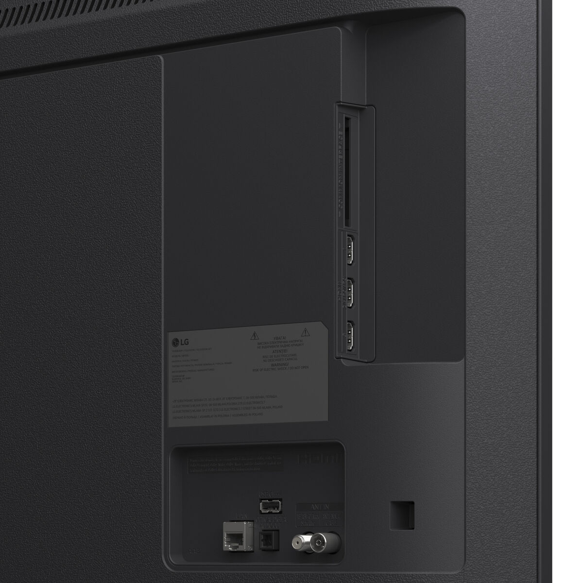 Image de Smart TV LG 43UA75006LA.AEU 4K Ultra HD 43" LED