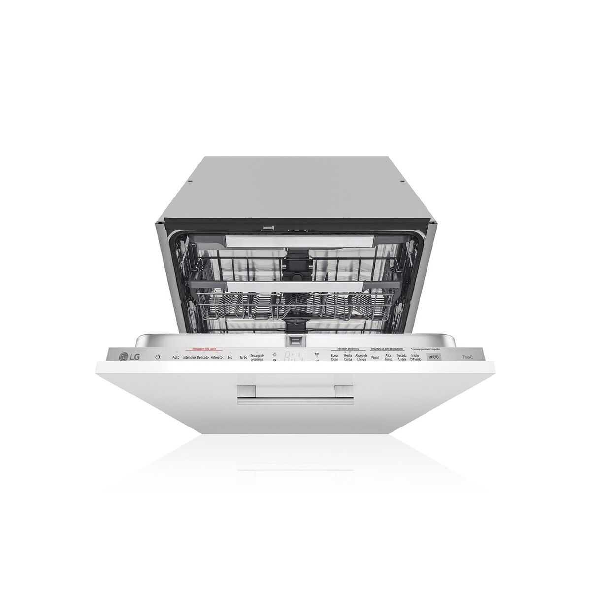 Vaatwasser LG DB597TXS